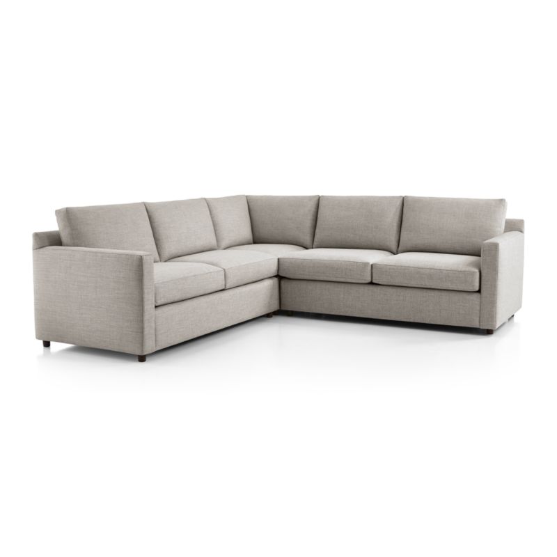 Barrett II 3-Piece Sectional Sofa - image 7 of 7