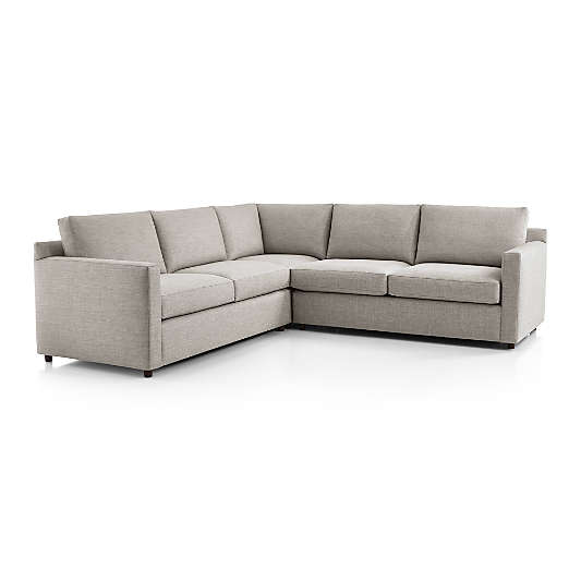 Barrett II 3-Piece Sectional Sofa