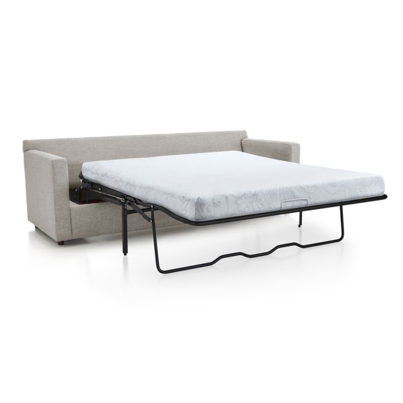 Barrett II 3-Seat Queen Reversible Sleeper Sectional - image 7 of 10