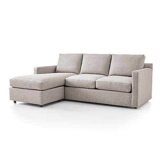 Barrett II 3-Seat Queen Reversible Sleeper Sectional Sofa