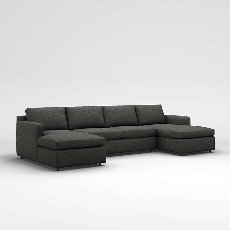 Barrett 3 Piece Sectional Crate And Barrel - 96 Inch Sectional Sofa With Chaise Barrett 3 Piece Sectional Crate And Barrel - 96 Inch Sectional Sofa With Chaise