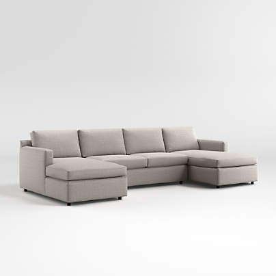 Barrett II 3-Piece Sectional Sofa