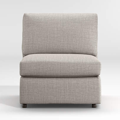 Barrett II Armless Chair