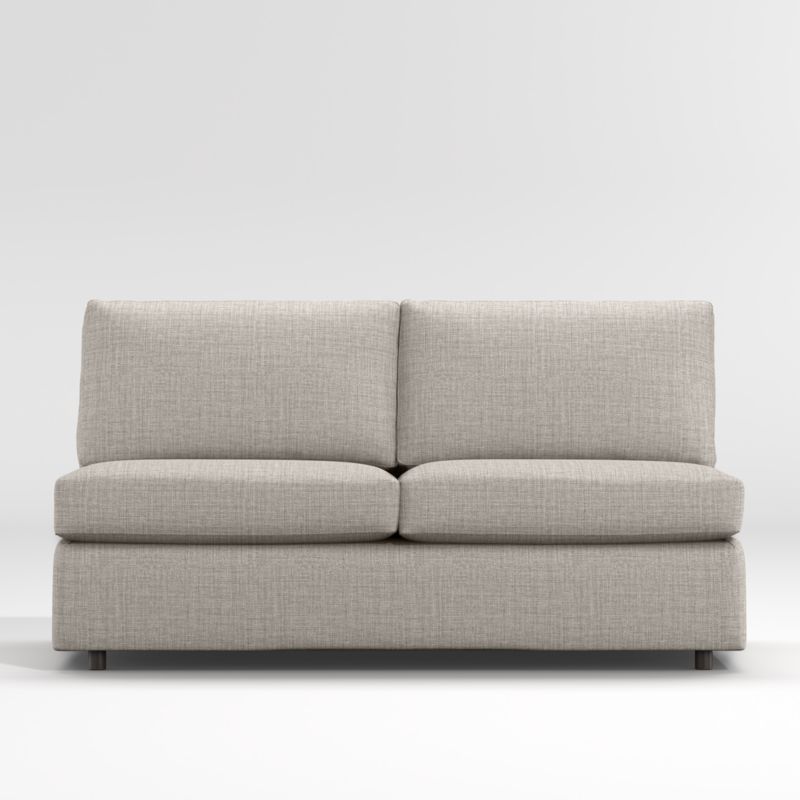 Barrett II Armless Loveseat - image 0 of 3