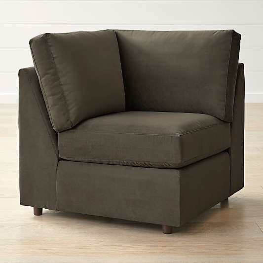 Barrett Corner Chair