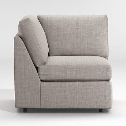 Barrett II Corner Chair