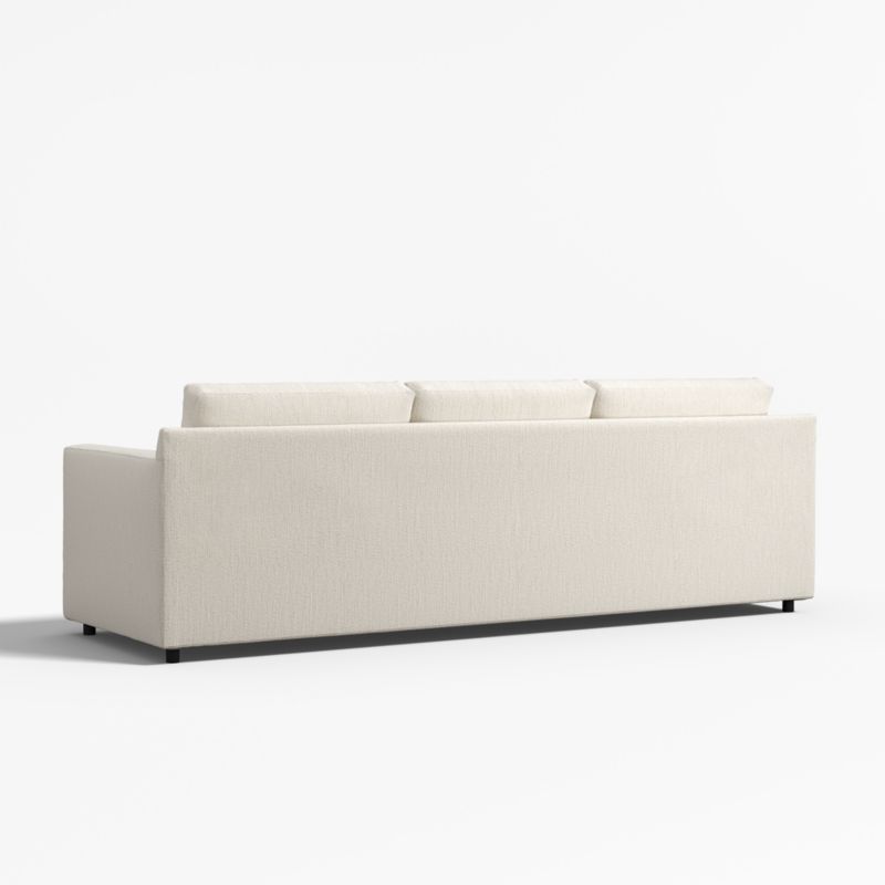 Barrett II 103" 3-Seat Grande Track Arm Sofa - image 7 of 7