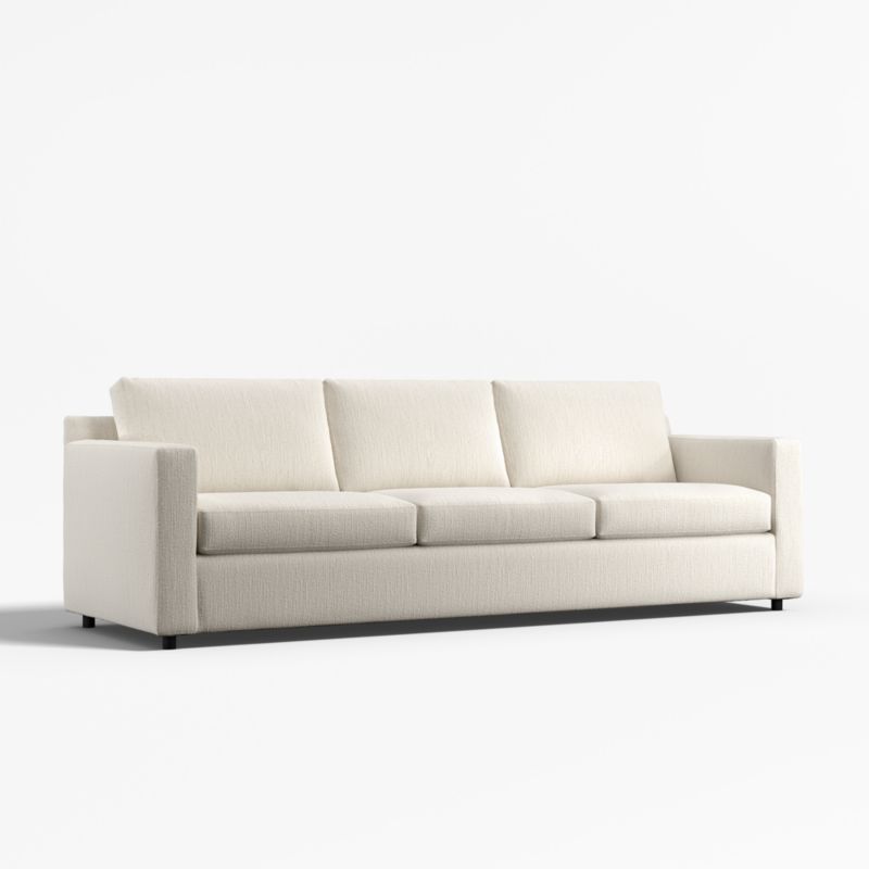 Barrett II 103" 3-Seat Grande Track Arm Sofa - image 3 of 7