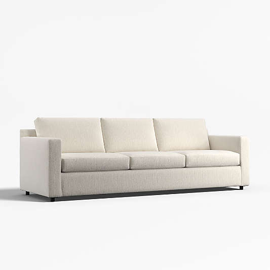 Barrett II 103" 3-Seat Grande Track Arm Sofa