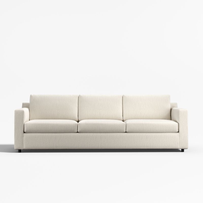 Barrett II 103" 3-Seat Grande Track Arm Sofa - image 0 of 7