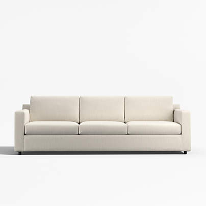 Barrett II 103" 3-Seat Grande Track Arm Sofa