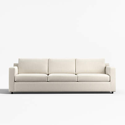 Barrett II 103" 3-Seat Grande Track Arm Sofa