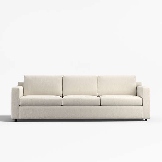 Barrett II 103" 3-Seat Grande Track Arm Sofa