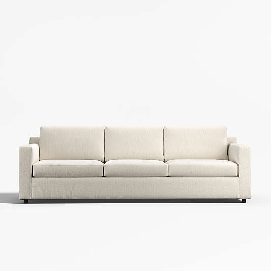 Barrett II 104" Track Arm Grande Sofa