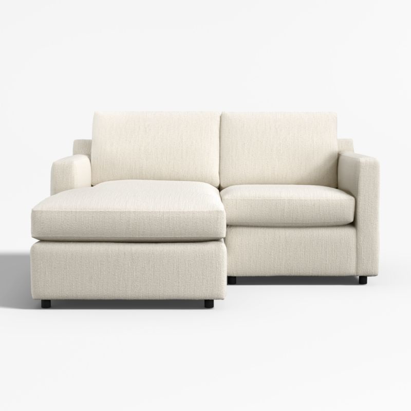 Barrett II 2-Piece Small Space Sectional Sofa - image 1 of 9