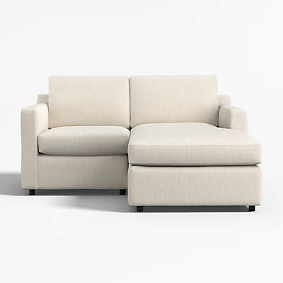 Barrett II 2-Piece Small Space Sectional Sofa