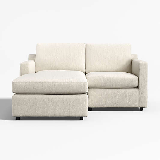 Barrett II 2-Piece Sectional Sofa with Chaise Lounge