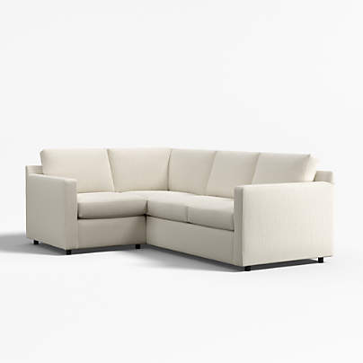Barrett II 2-Piece L-Shaped Sectional Sofa