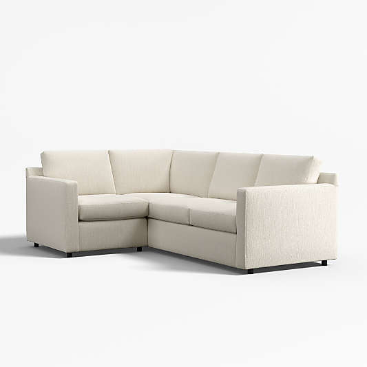 Barrett II 2-Piece L-Shaped Sectional Sofa