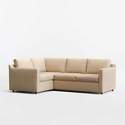 Barrett II 2-Piece L-Shaped Sectional Sofa