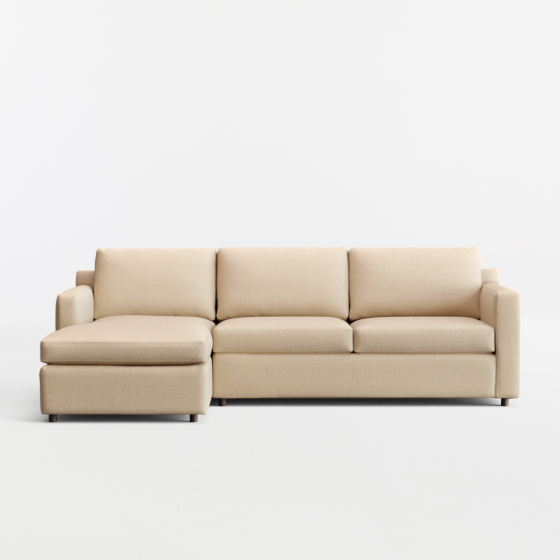 Barrett II 2-Piece Sectional Sofa with Chaise Lounge - image 0 of 10