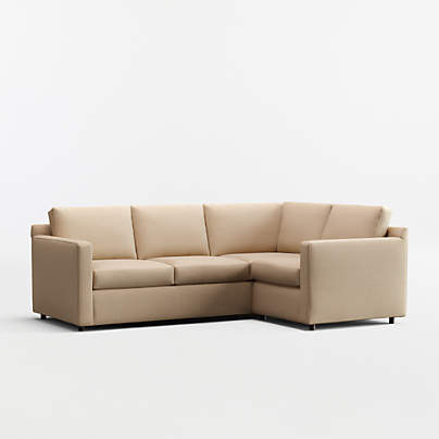 Barrett II 2-Piece L-Shaped Sectional Sofa