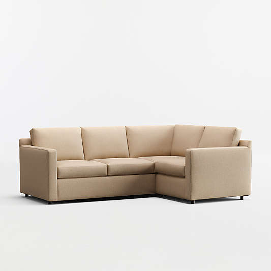 Barrett II 2-Piece L-Shaped Sectional Sofa