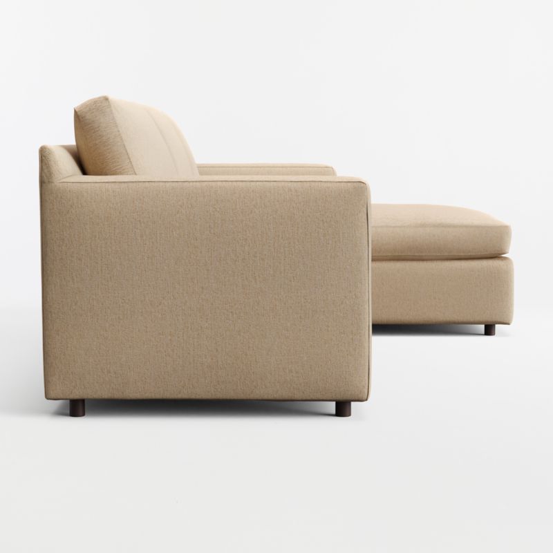 Barrett II 2-Piece Sectional Sofa with Chaise Lounge - image 8 of 9