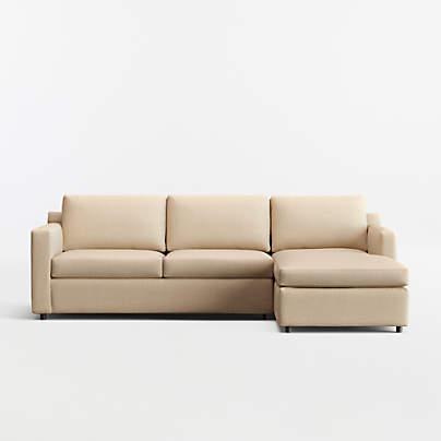 Barrett II 2-Piece Sectional Sofa with Chaise Lounge