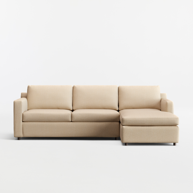 Barrett II 2-Piece Sectional Sofa with Chaise Lounge - image 0 of 10