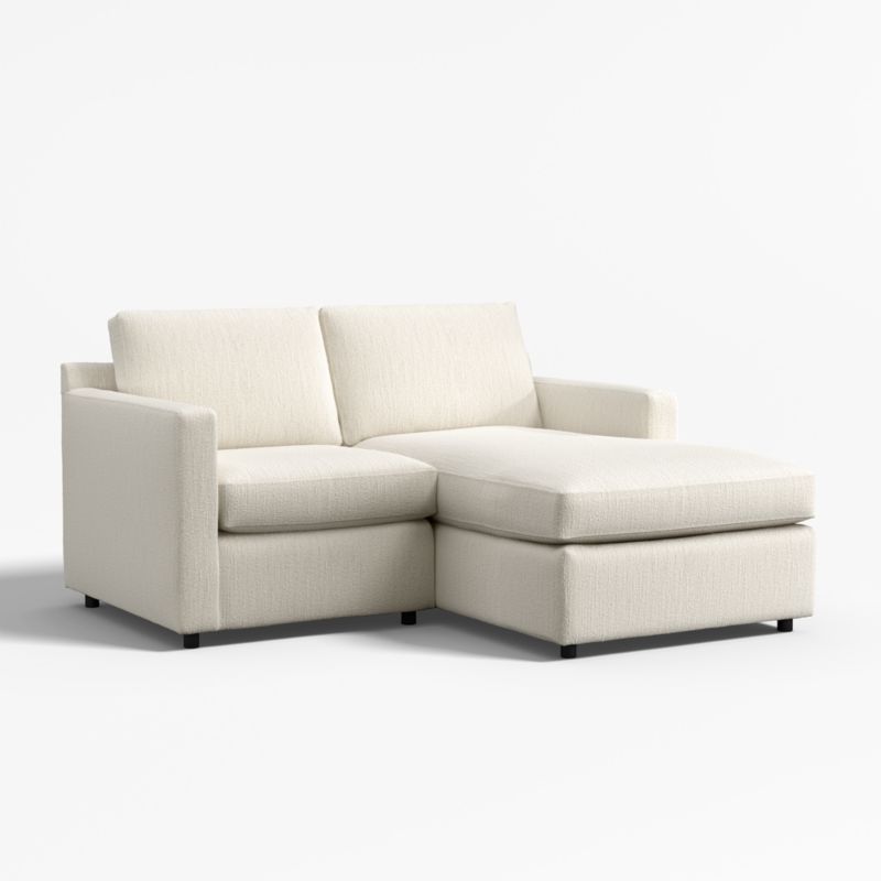 Barrett II 2-Piece Small Space Sectional Sofa - image 6 of 8