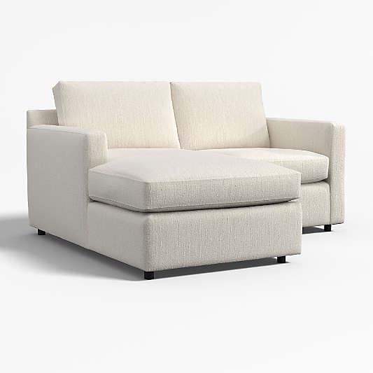 Barrett II 2-Piece Small Space Sectional Sofa