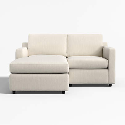 Barrett II 2-Piece Small Space Sectional Sofa