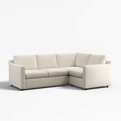 Barrett II 2-Piece L-Shaped Sectional Sofa