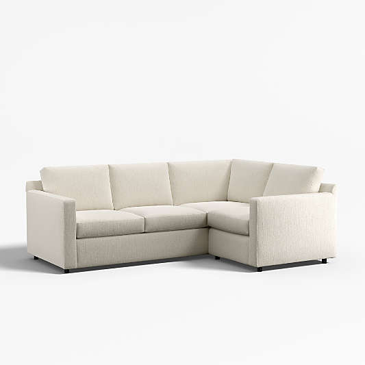 Barrett II 2-Piece L-Shaped Sectional Sofa