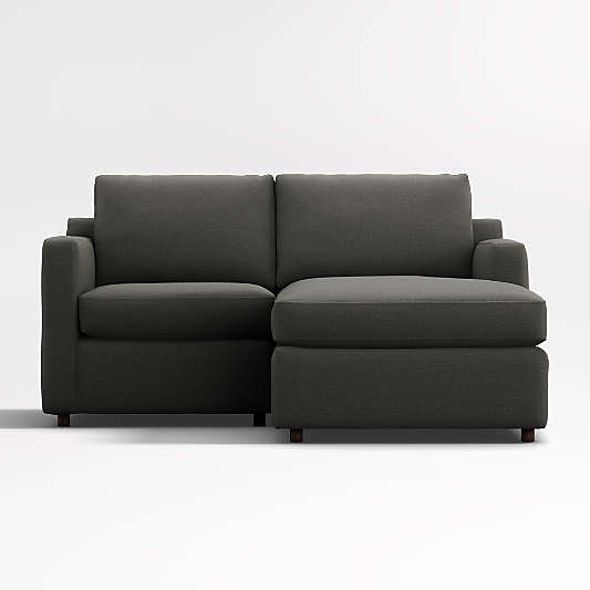 Barrett II 2-Piece Small Space Sectional Sofa