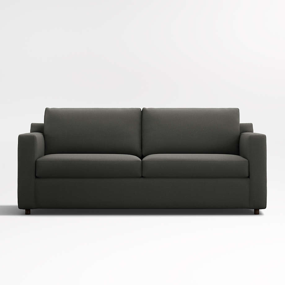 Barrett II Queen Sleeper Sofa + Reviews Crate & Barrel