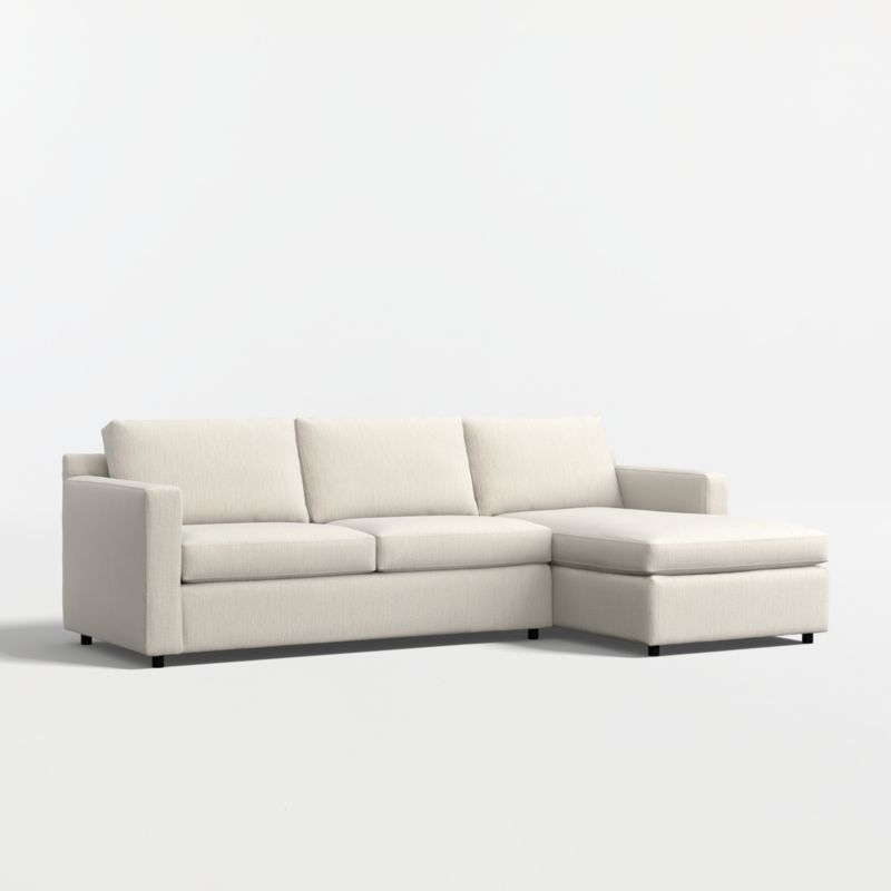 Barrett II 2-Piece Sectional Sofa with Chaise Lounge - image 7 of 10