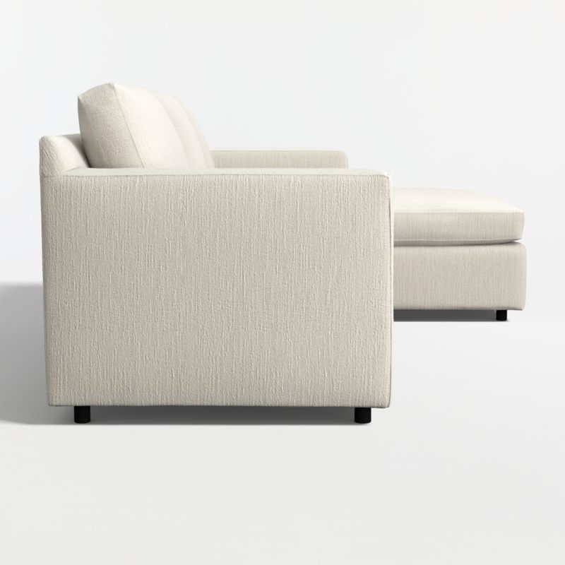 Barrett II 2-Piece Sectional Sofa with Chaise Lounge - image 8 of 10