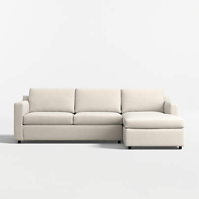 Barrett II 2-Piece Sectional Sofa with Chaise Lounge