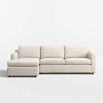 Barrett II 2-Piece Sectional Sofa with Chaise Lounge
