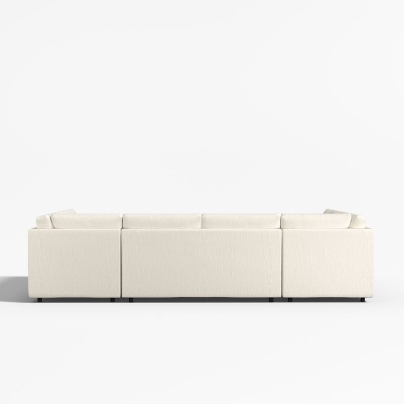 Barrett II 3-Piece U Sectional Sofa - image 8 of 8