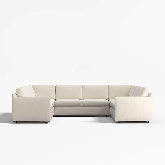 Barrett II 3-Piece U Sectional Sofa