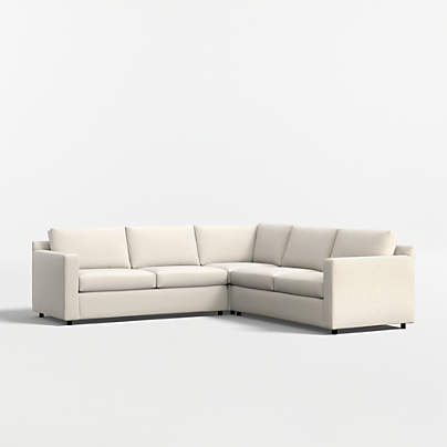 Barrett II 3-Piece L-Shaped Sectional Sofa