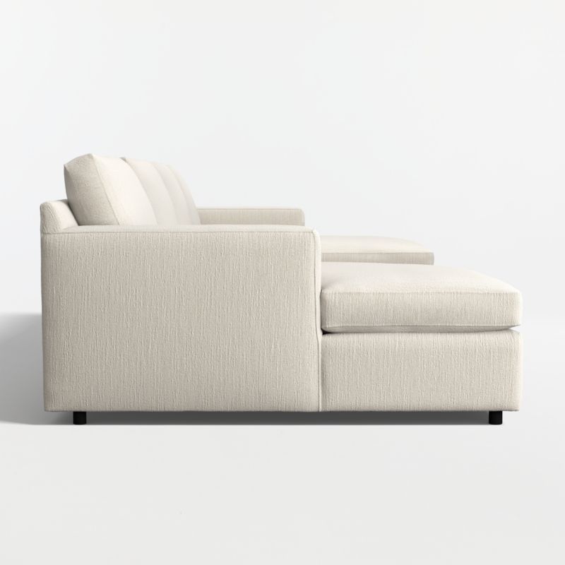 Barrett II 3-Piece U-Shaped Sectional Sofa with Double Chaise Lounge - image 8 of 10