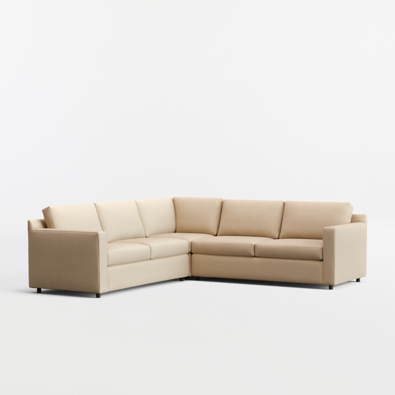 Barrett II 3-Piece L-Shaped Sectional Sofa - image 0 of 10