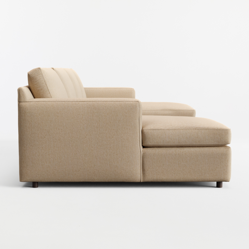 Barrett II 3-Piece U-Shaped Sectional Sofa with Double Chaise Lounge - image 9 of 10