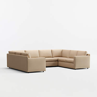 Barrett II 3-Piece U-Shaped Sectional Sofa