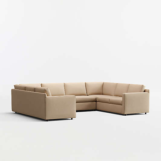 Barrett II 3-Piece U-Shaped Sectional Sofa