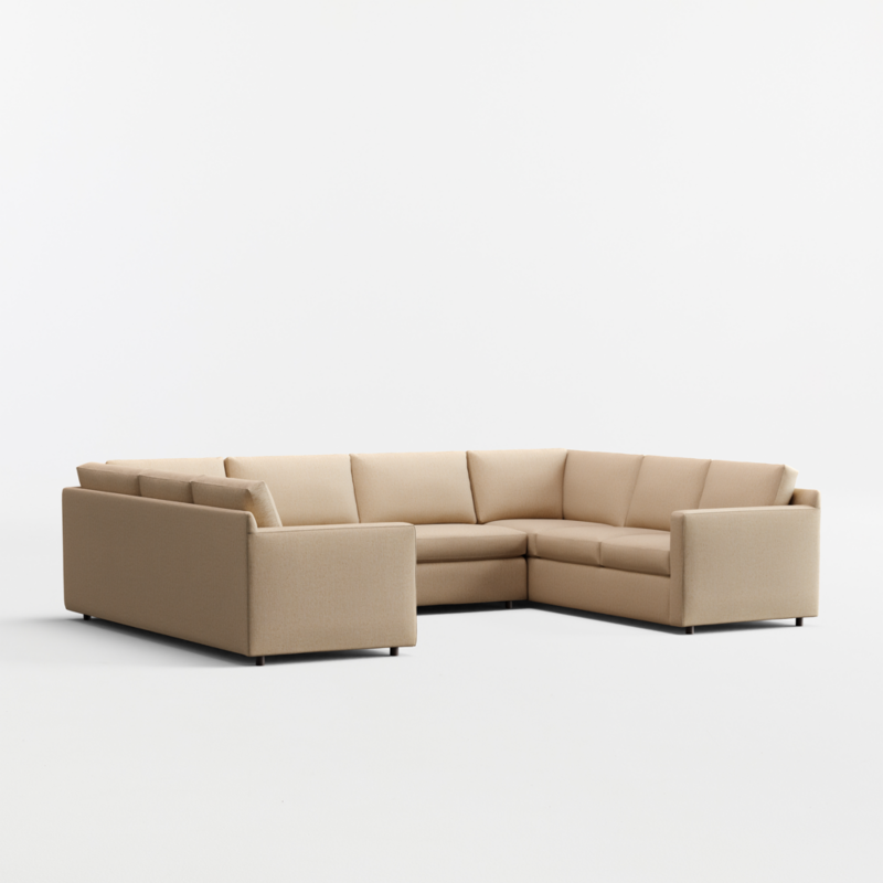 Barrett II 3-Piece U-Shaped Sectional Sofa - image 0 of 10